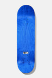 BAKER ZACH ALLEN FIELD OF DEPTH 8.25" SKATEBOARD DECK