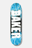 BAKER ZACH ALLEN FIELD OF DEPTH 8.25" SKATEBOARD DECK