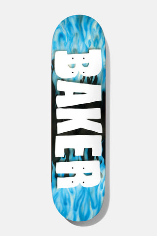 BAKER ZACH ALLEN FIELD OF DEPTH 8.25" SKATEBOARD DECK