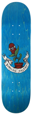 BACON BUDDING TALENT MINI 7.3" SKATEBOARD DECK