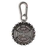 INDEPENDENT BUZZSAW KEY CHAIN