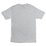 Independent Chain Breaker Heather Grey S/S Heavyweight Men's T-Shirt