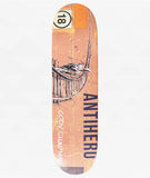Anti-Hero Chapman Intermodal 8.5" Skateboard Deck