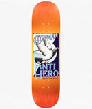 Anti-Hero Chapman Homers 8.32" Skateboard Deck