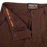 Independent Built To Grind Utility Chocolate Men's Pants