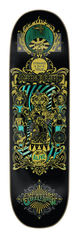 Creature Kimbel Sideshow Pro 9" x 33" Skateboard Deck