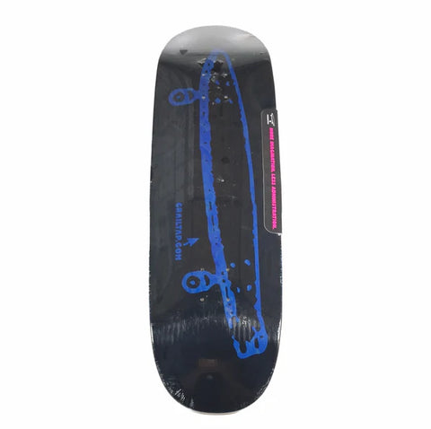 Crailtap Team Logo 9.25" Skateboard Deck
