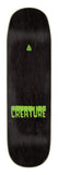 Creature Hitz Feeding Time XX Pro 9.0" x 32.55" Skateboard Deck