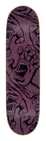SANTA CRUZ CROWDED HAND 8.5" SKATEBOARD DECK