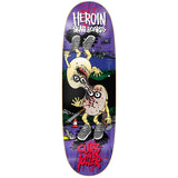 Heroin Curb Killer 9 Merged 10.0" x 32.3" Deck