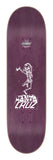 Santa Cruz Fabiana Delfino Puppet Master Feelbase Pro 8.25" x 31.0" Skateboard Deck