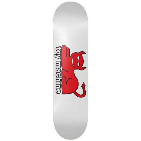 Toy Machine Devil Cat 8.75" Skateboard Deck