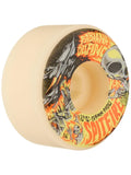 Spitfire Formula Four Fabiana Invasion Conical Full 54mm/99a Skateboard Wheels