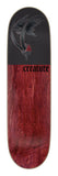 Creature  Martinez Guardian Pro Stumps 8.6" x 31.95" Skateboard Deck