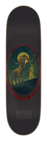Creature  Martinez Guardian Pro Stumps 8.6" x 31.95" Skateboard Deck