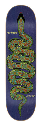 Creature Gonzalez Serpiente Pro 8.375" x 32.0" Skateboard Deck
