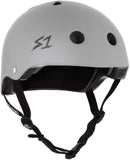 S-One Lifer Light Grey Matte Helmet