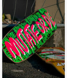 Heroin Skateboards Team Mutate Or Die 8.7" Skateboard Deck