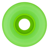 OJ "Super Juice" Skateboard Wheels (Green--Mini 55mm | 78a)