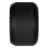 OJ "Double Duro" Skateboard Wheels (Black--Mini Combos 54mm | 101a/95a)