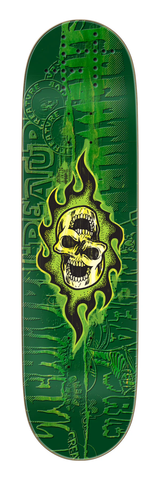 CREATURE "Evil Twins Small" Twin Skateboard Deck (8.4")