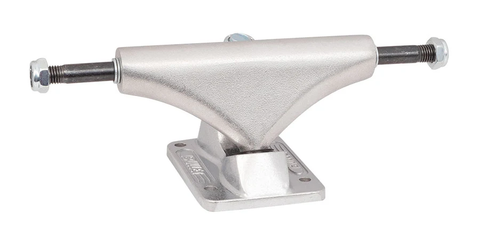 BULLET "Standard" Skateboard Trucks (Polished Silver)