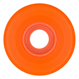 OJ "Super Juice" Skateboard Wheels (Orange/Green--Mini 55mm | 78a)