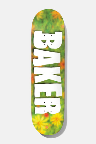 BAKER JACOPO CAROZZI FIELD OF DEPTH 8.5" SKATEBOARD DECK