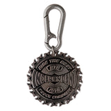 INDEPENDENT BUZZSAW KEY CHAIN