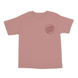 Santa Cruz Stamped Opus Mauvelous S/S Lightweight T-Shirt Kids