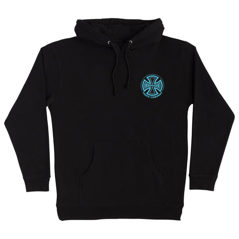 Independent Truck Co Legacy Mens Black Hoodie