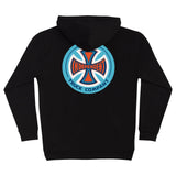 Independent Truck Co Legacy Mens Black Hoodie