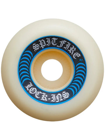 SPITFIRE FORMULA FOUR 99A LOCK-IN 55MM SKATEBOARD WHEEL
