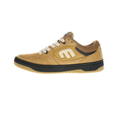 ETNIES LOOT BROWN SKATE SHOES