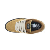 ETNIES LOOT BROWN SKATE SHOES