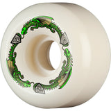 Powell Peralta Nano Rats V6 Symmetrical Shape 56mm x 36mm 93A Skateboard Wheels
