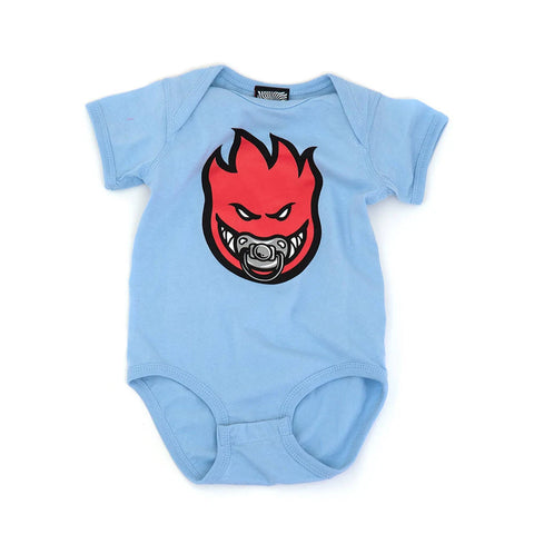Spitfire Baby Paci-Fire Onesie