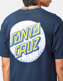 Santa Cruz x Pokémon Energy Dot Heavyweight Harbor Blue T-Shirt