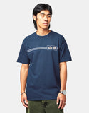 Santa Cruz x Pokémon Energy Dot Heavyweight Harbor Blue T-Shirt