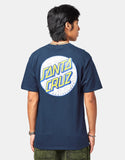 Santa Cruz x Pokémon Energy Dot Heavyweight Harbor Blue T-Shirt