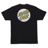 Santa Cruz x Pokémon Energy Dot Heavyweight Harbor Blue T-Shirt