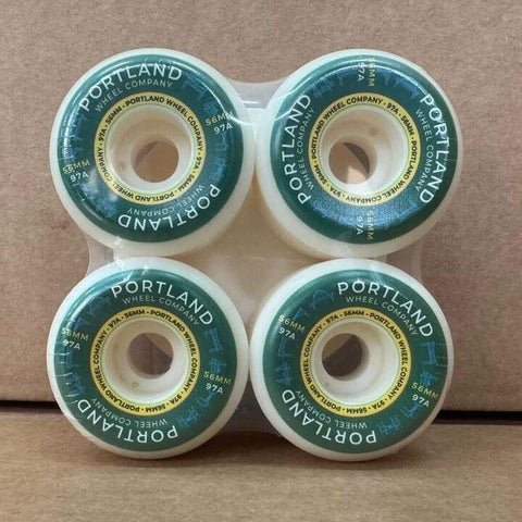 PORTLAND WHEEL COMPANY BRIDGE TOWN SERIES 56/97a WHEELS