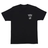 Santa Cruz x Pokémon Power Dot Heavyweight Black T-Shirt