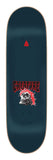 Creature Provost Metal XX Pro Deck 8.80in x 31.95in Skateboard Deck