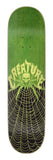 Creature  Ransom 7 Ply Birch 8.0" x 31.8" Skateboard Deck