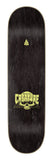 Creature  Ransom 7 Ply Birch 8.0" x 31.8" Skateboard Deck
