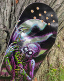 Creature Hitz Feeding Time XX Pro 9.0" x 32.55" Skateboard Deck