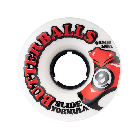 Sector 9 ButterBalls  61mm 80a Longboard Wheels