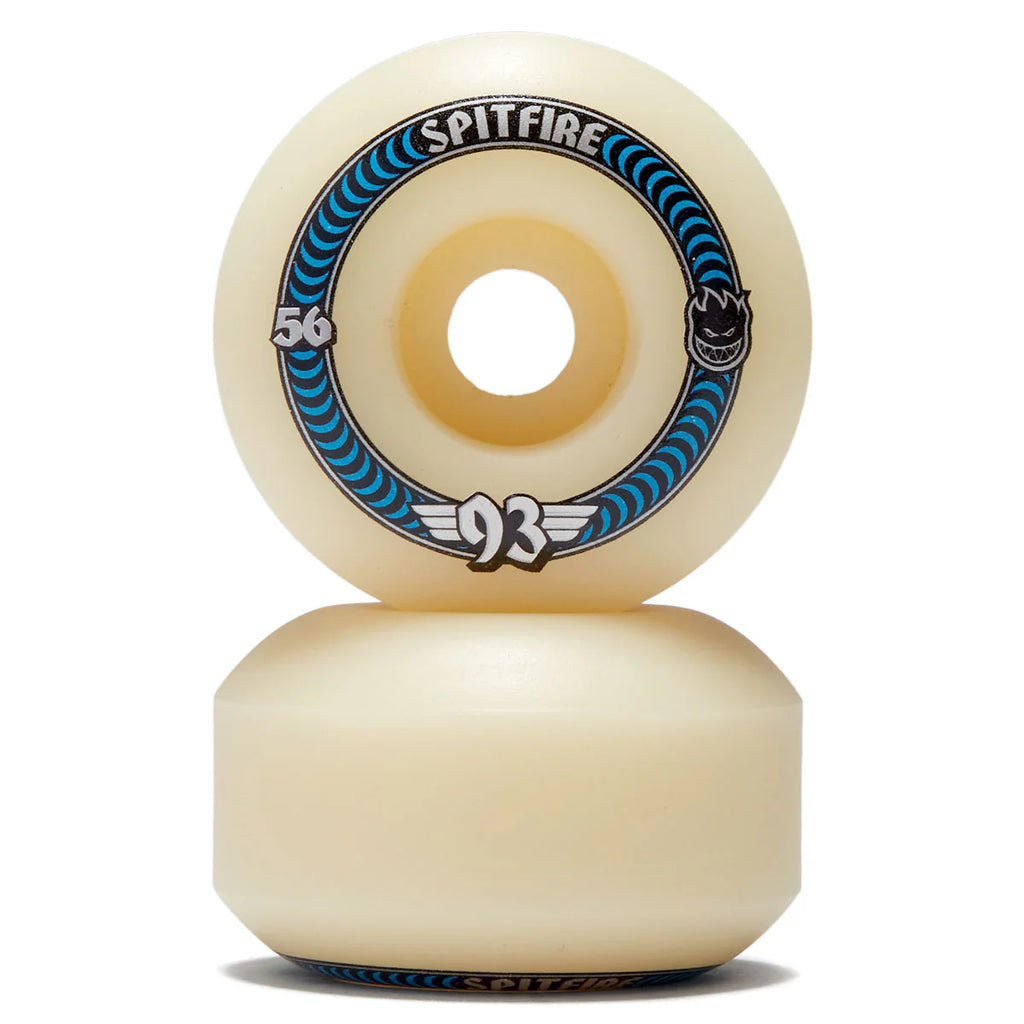 Spitfire Formula Four Soft Sliders 93a Classic Skateboard Wheels – Jack ...