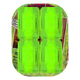 Slime Balls Cafe Light Ups OG Slime Green 60mm/78a Slime Balls Skateboard Wheels